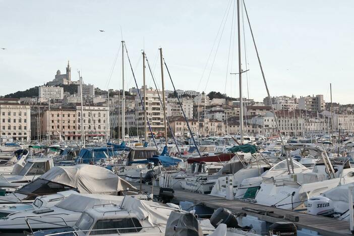 Vieux-Port de Marseille